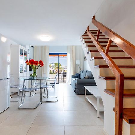 Duplex Apartment In Las Americas プラヤ・デ・ラス・アメリカス エクステリア 写真