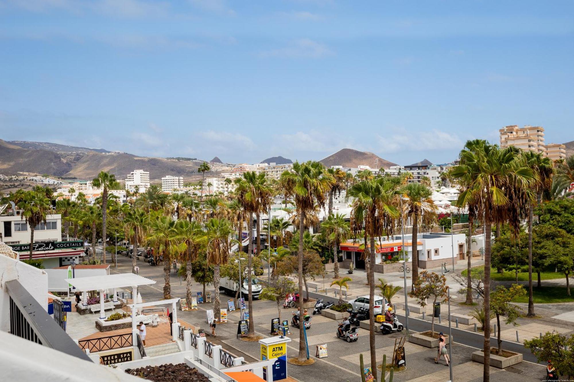 Duplex Apartment In Las Americas プラヤ・デ・ラス・アメリカス エクステリア 写真