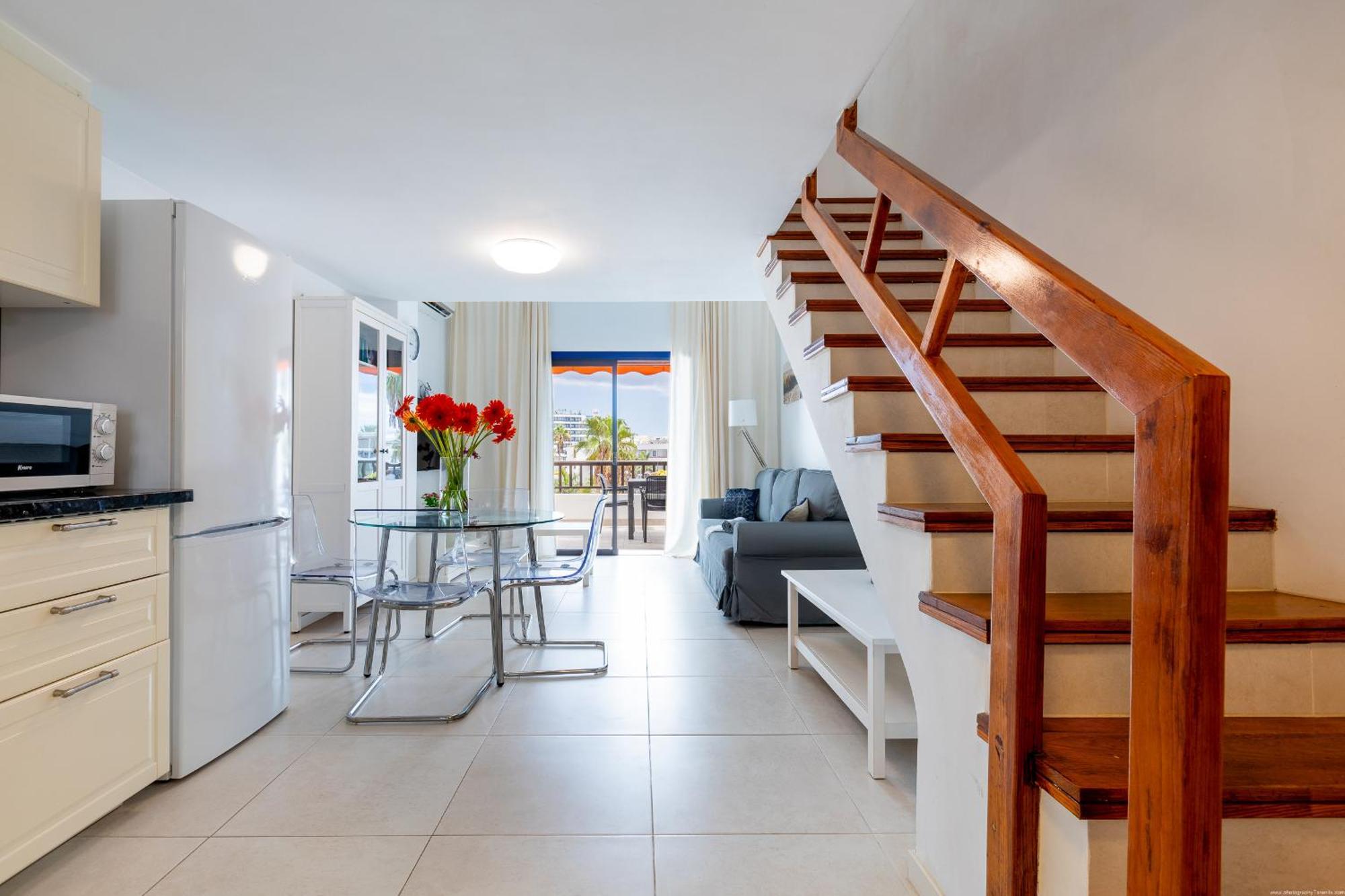 Duplex Apartment In Las Americas プラヤ・デ・ラス・アメリカス エクステリア 写真